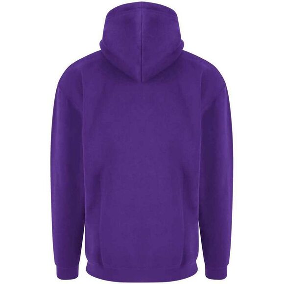 PRO RTX Mens Hoodie / Purple - Picture 2 of 2